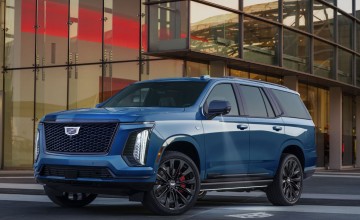 GM launches big models in UK